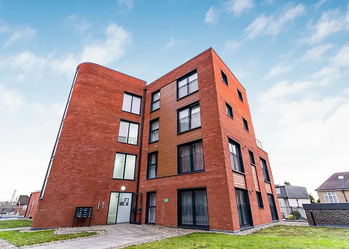One And Two Bed Apartments Slough Near Heathrow