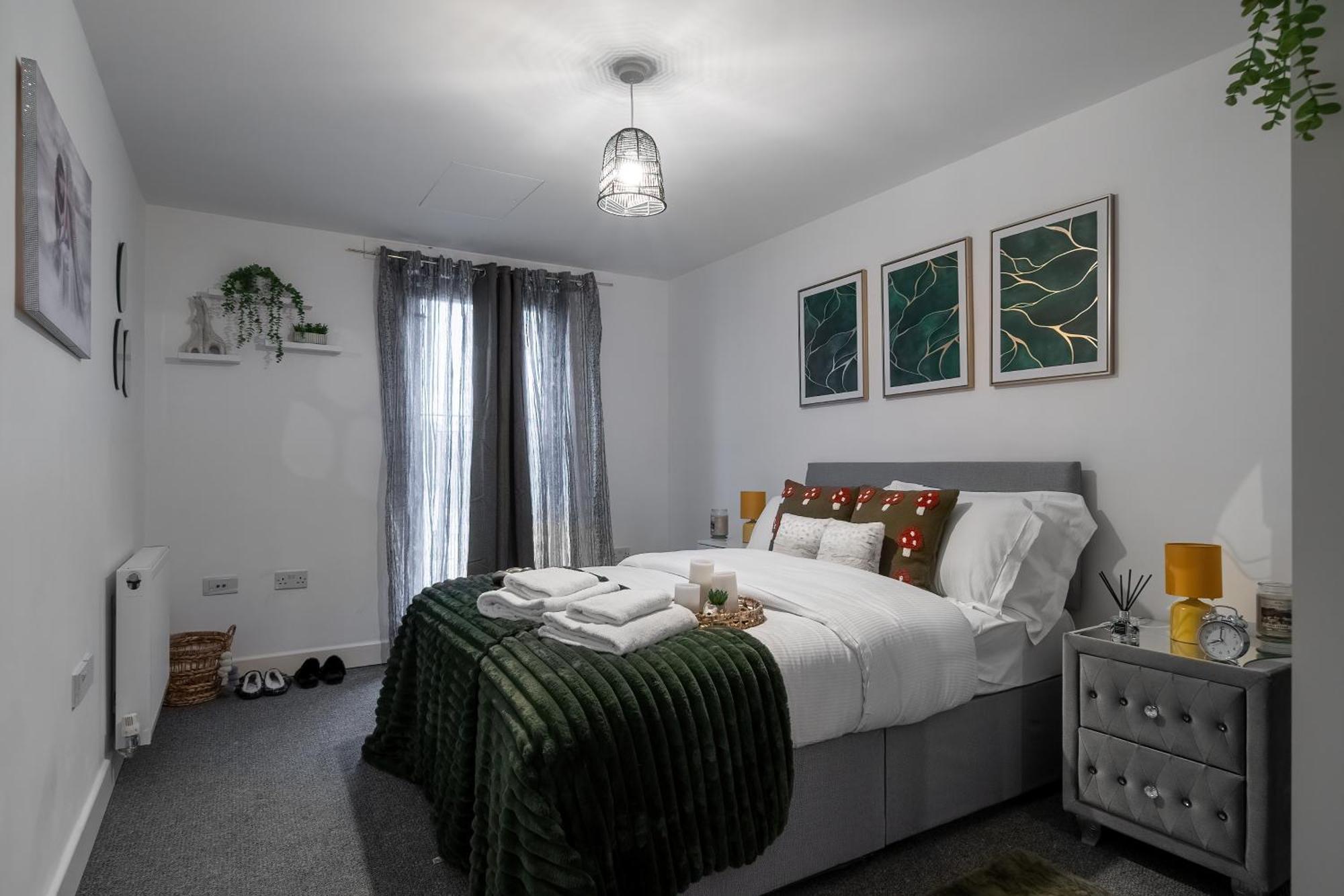 Apartment One And Two Bed Slough Near Heathrow