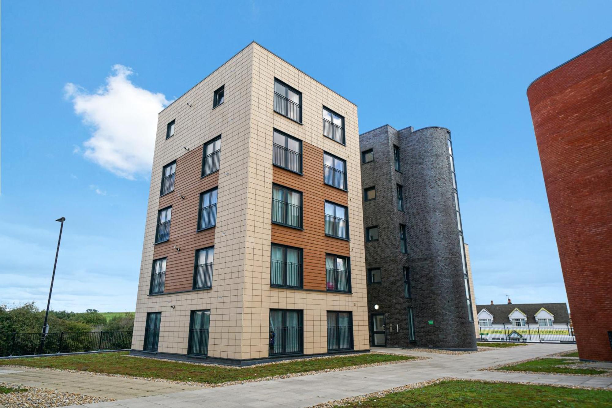 Appartamento One And Two Bed Slough Near Heathrow *