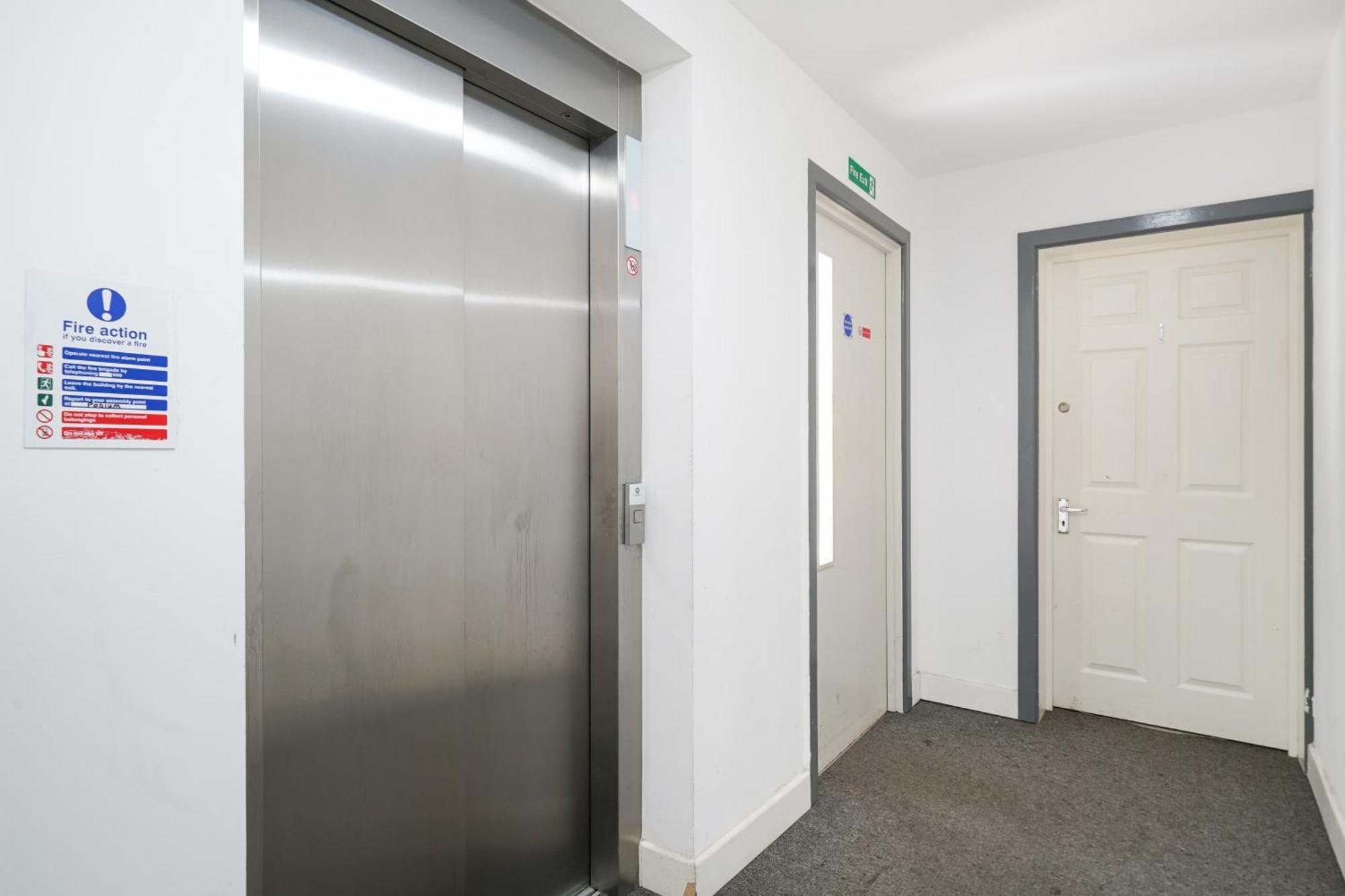 Appartamento One And Two Bed Slough Near Heathrow *