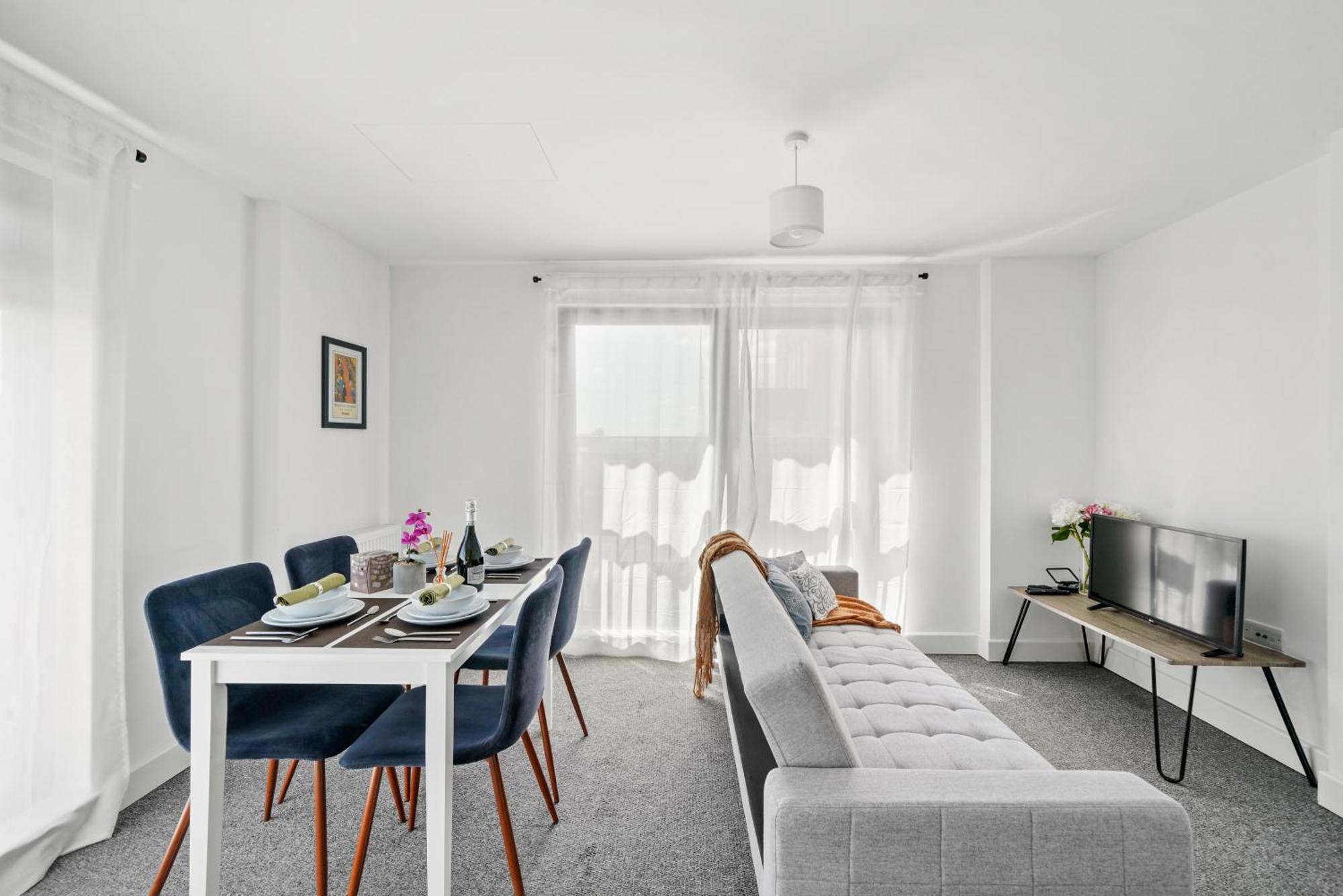 Appartamento One And Two Bed Slough Near Heathrow *