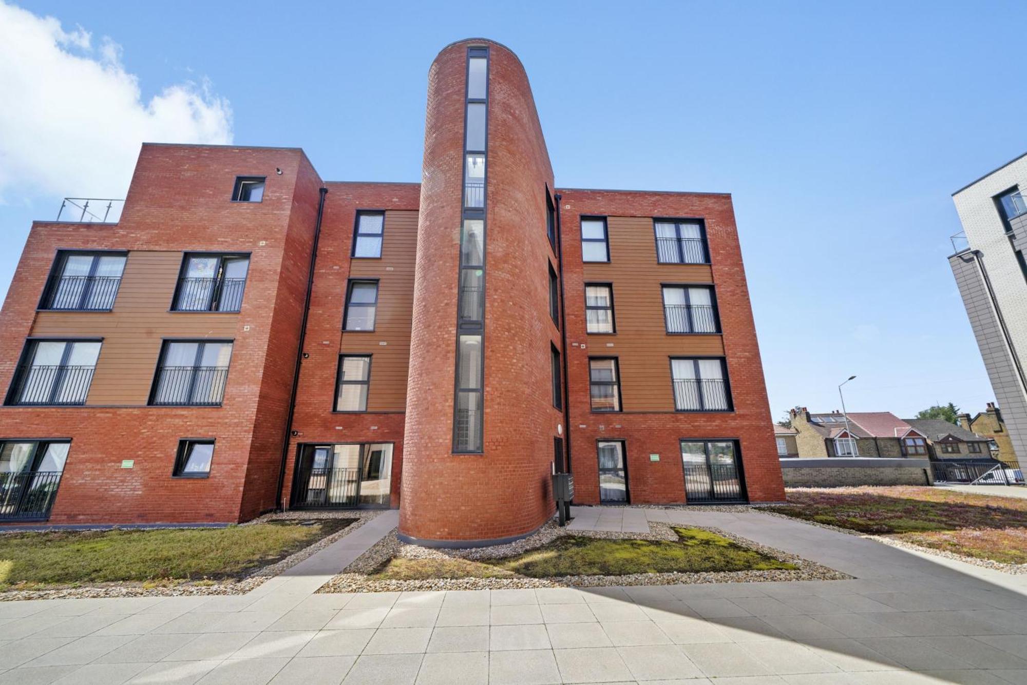 Appartamento One And Two Bed Slough Near Heathrow