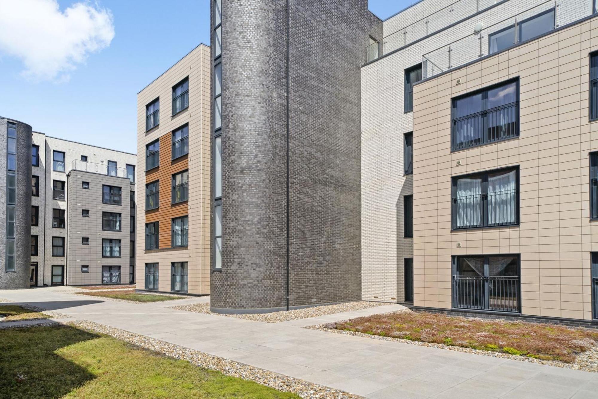 Appartamento One And Two Bed Slough Near Heathrow *