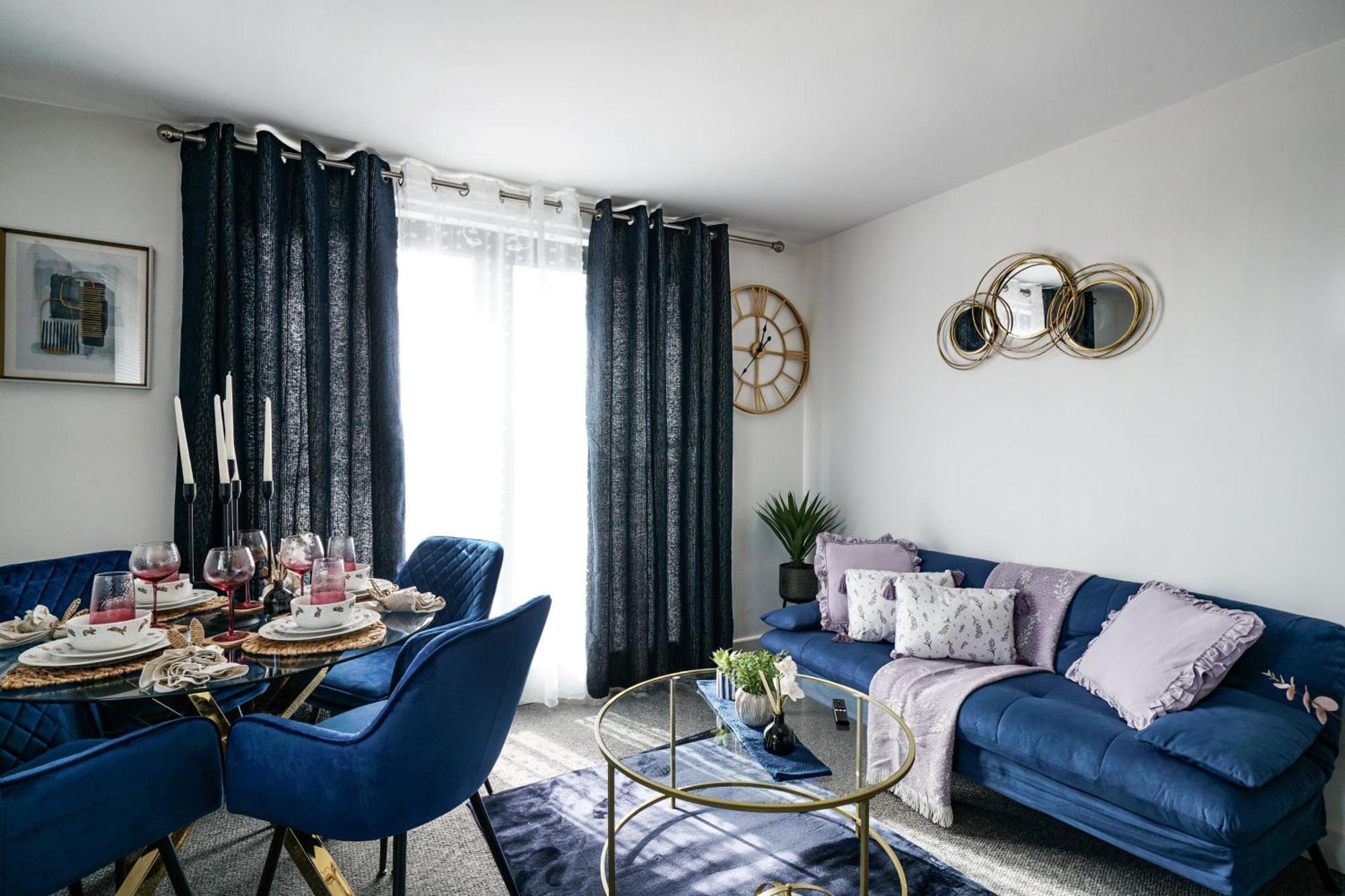 Appartamento One And Two Bed Slough Near Heathrow