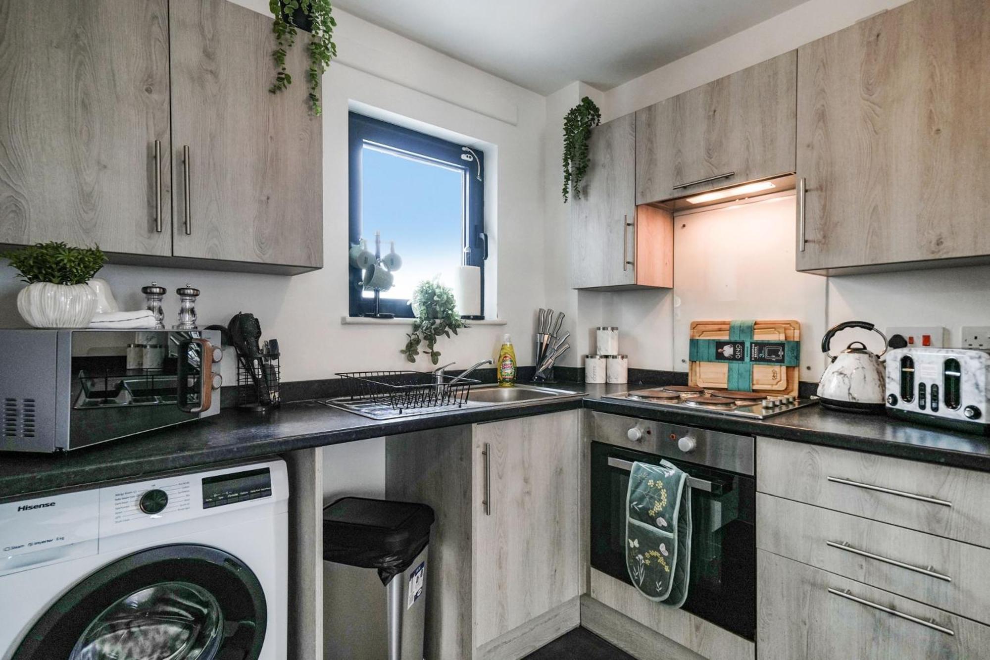 One And Two Bed Slough Near Heathrow Appartamento