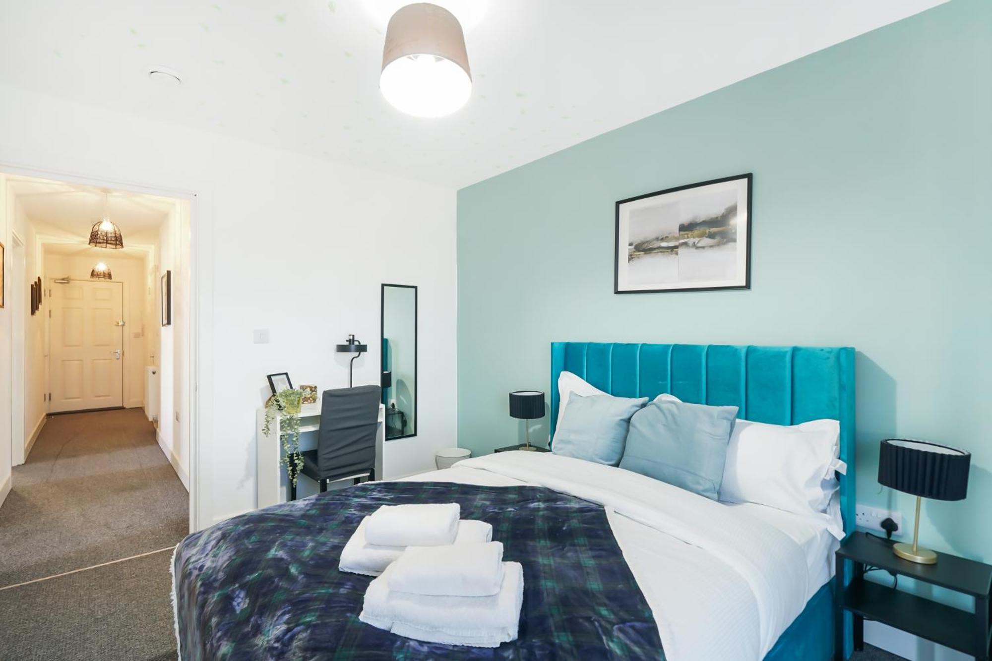 One And Two Bed Slough Near Heathrow Appartamento Colnbrook