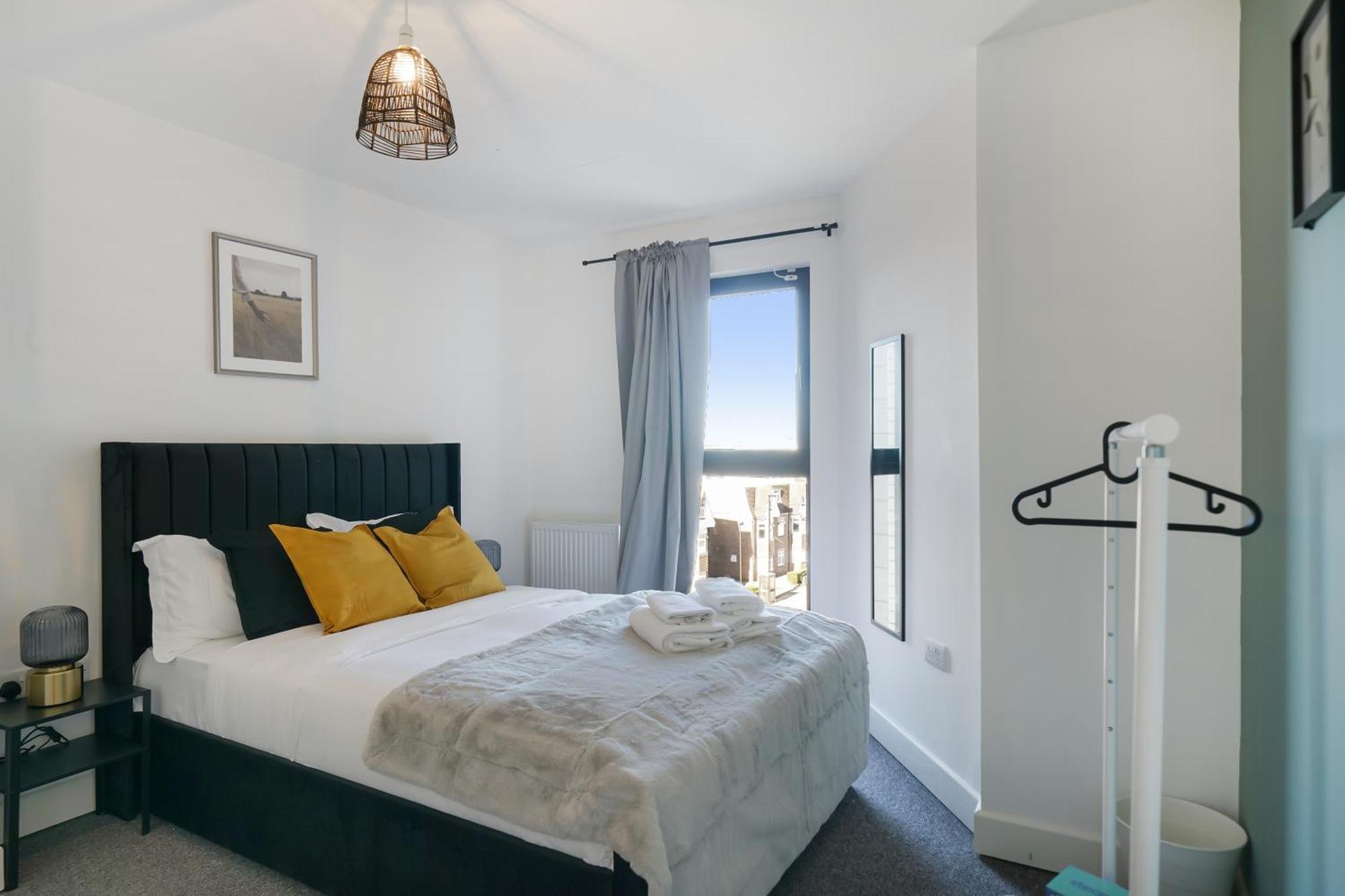 One And Two Bed Slough Near Heathrow Appartamento Colnbrook