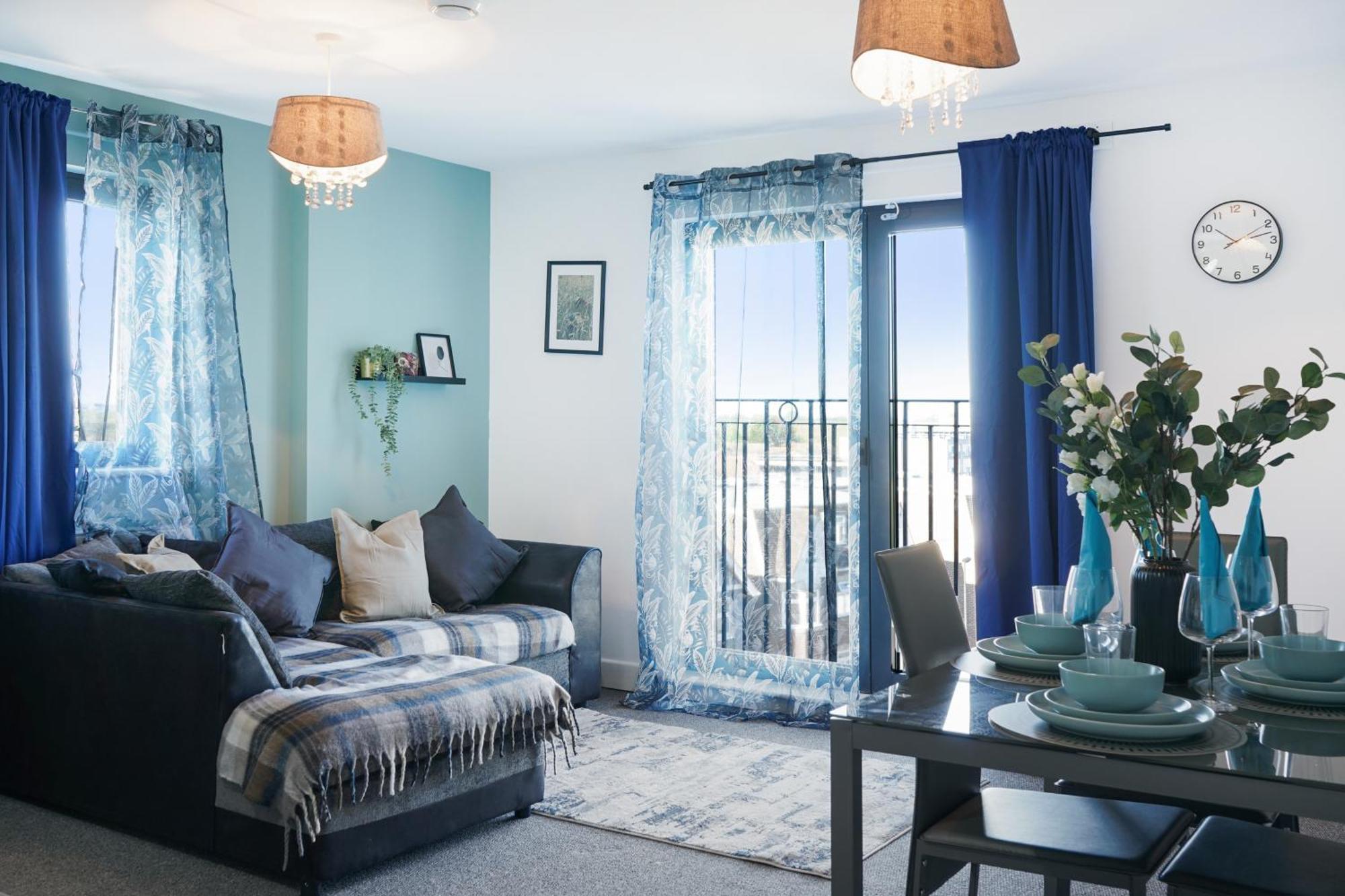 Appartamento One And Two Bed Slough Near Heathrow