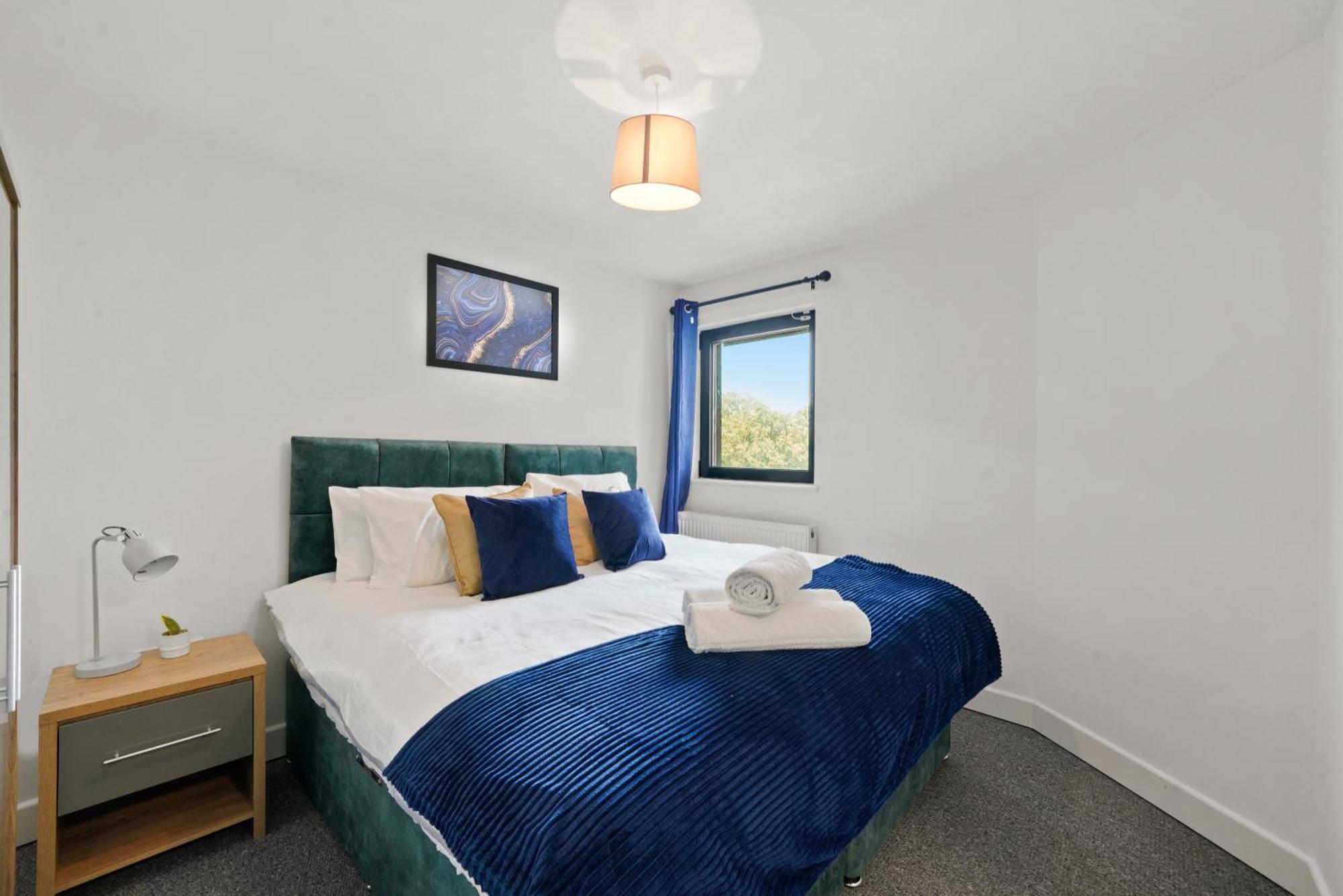 Appartamento One And Two Bed Slough Near Heathrow
