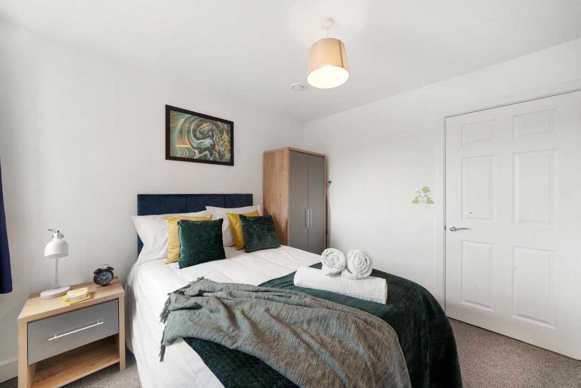 One And Two Bed Slough Near Heathrow Appartamento