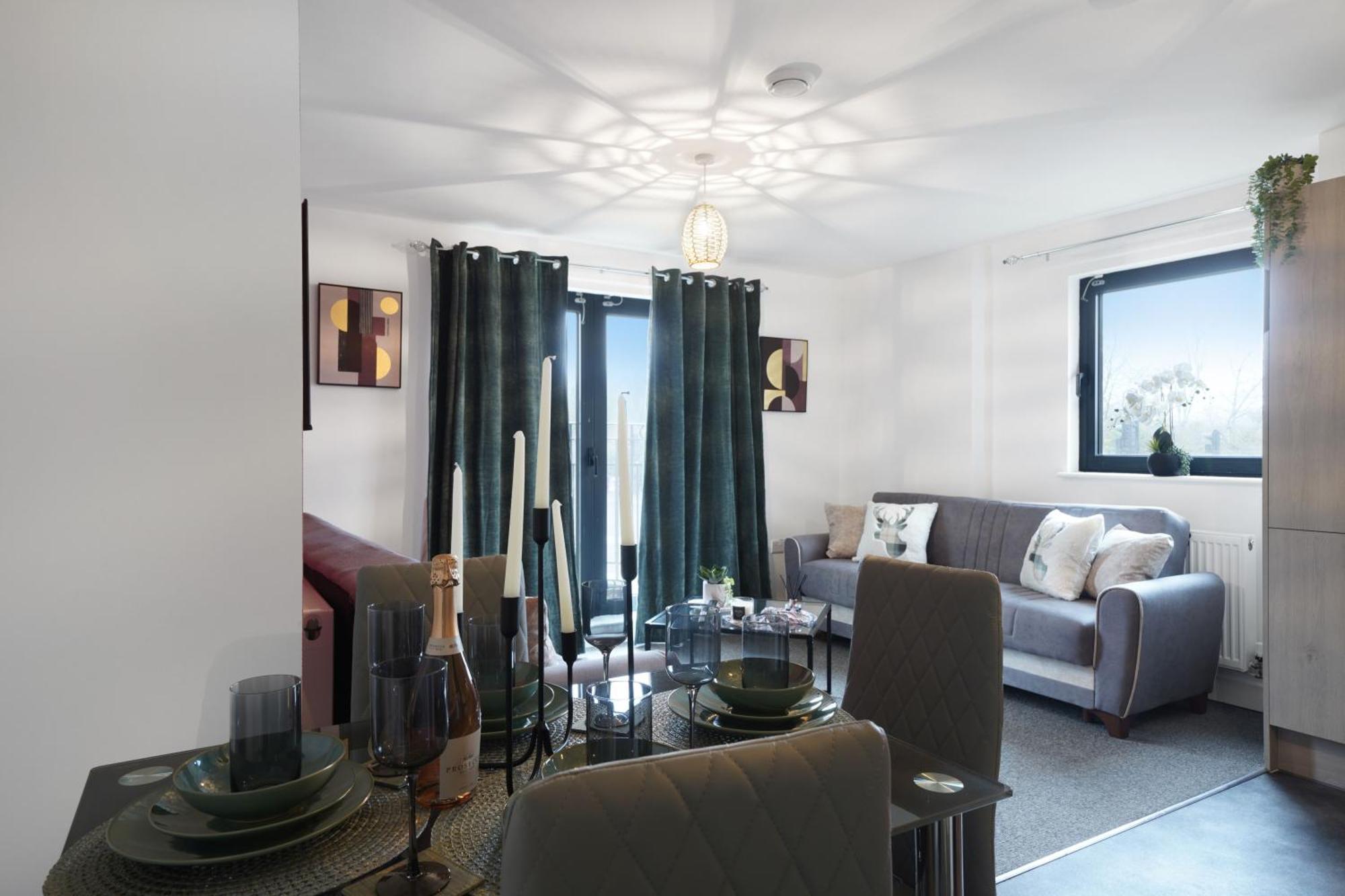 Appartamento One And Two Bed Slough Near Heathrow