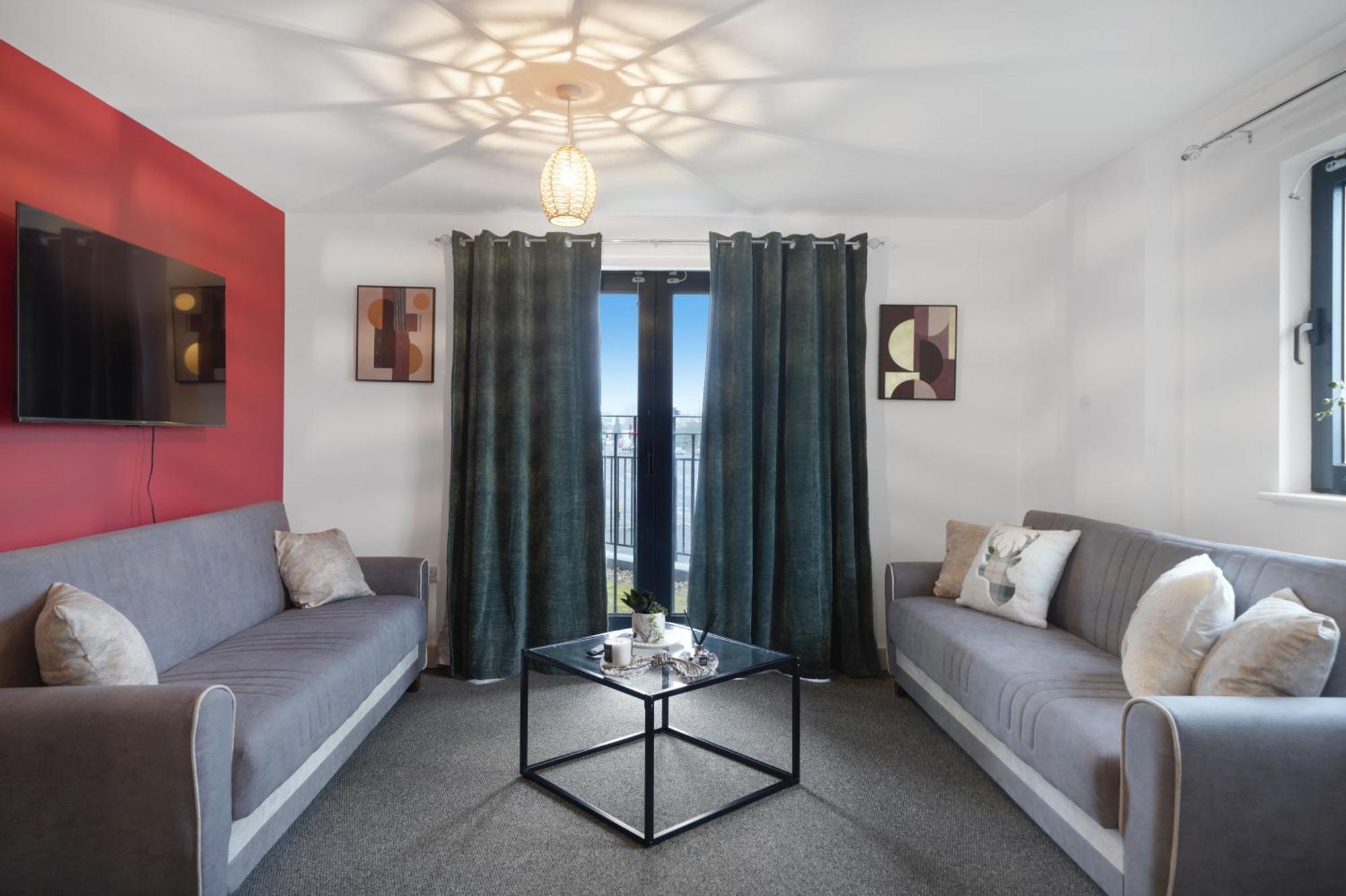 Appartamento One And Two Bed Slough Near Heathrow