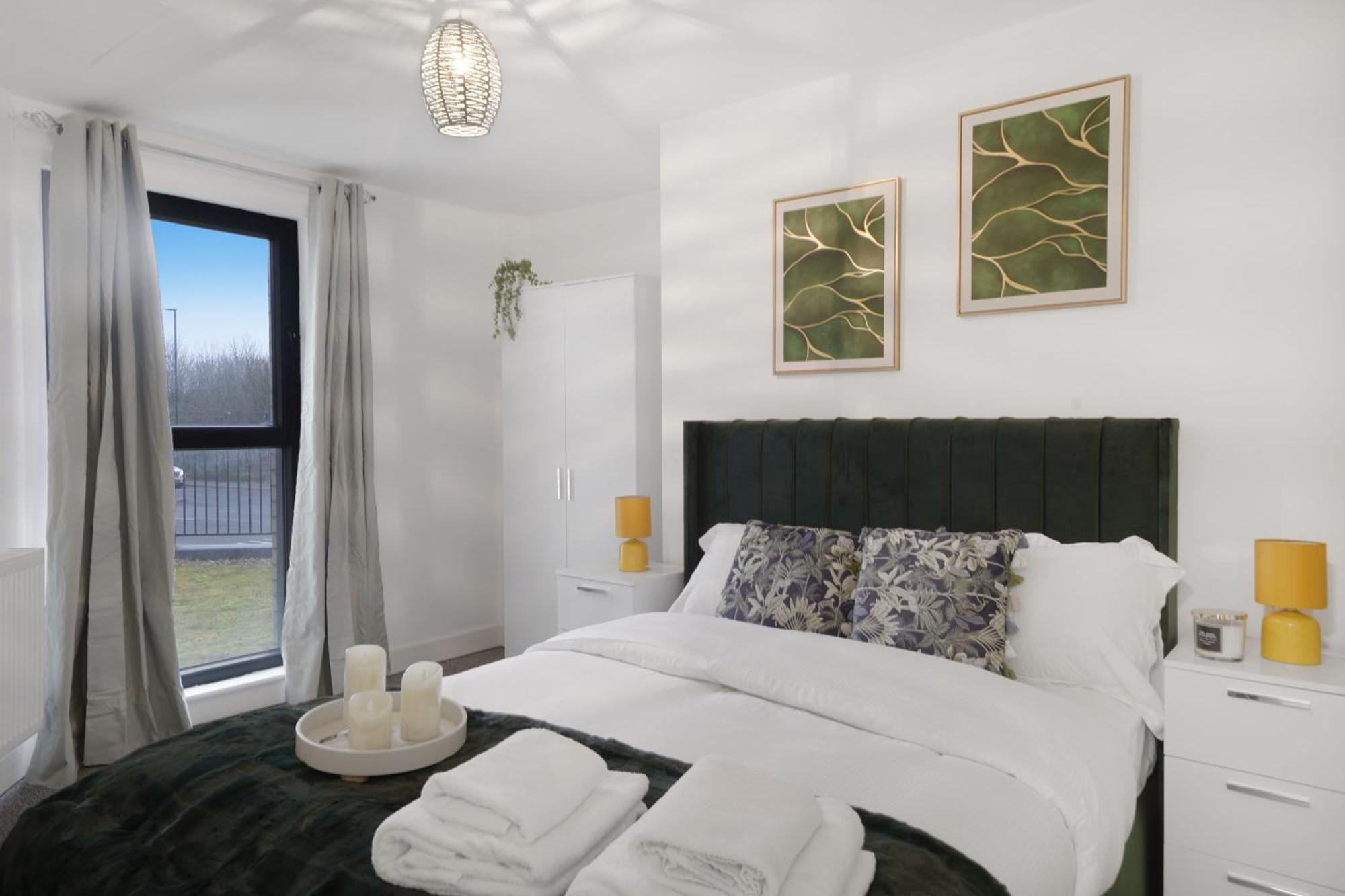 Appartamento One And Two Bed Slough Near Heathrow