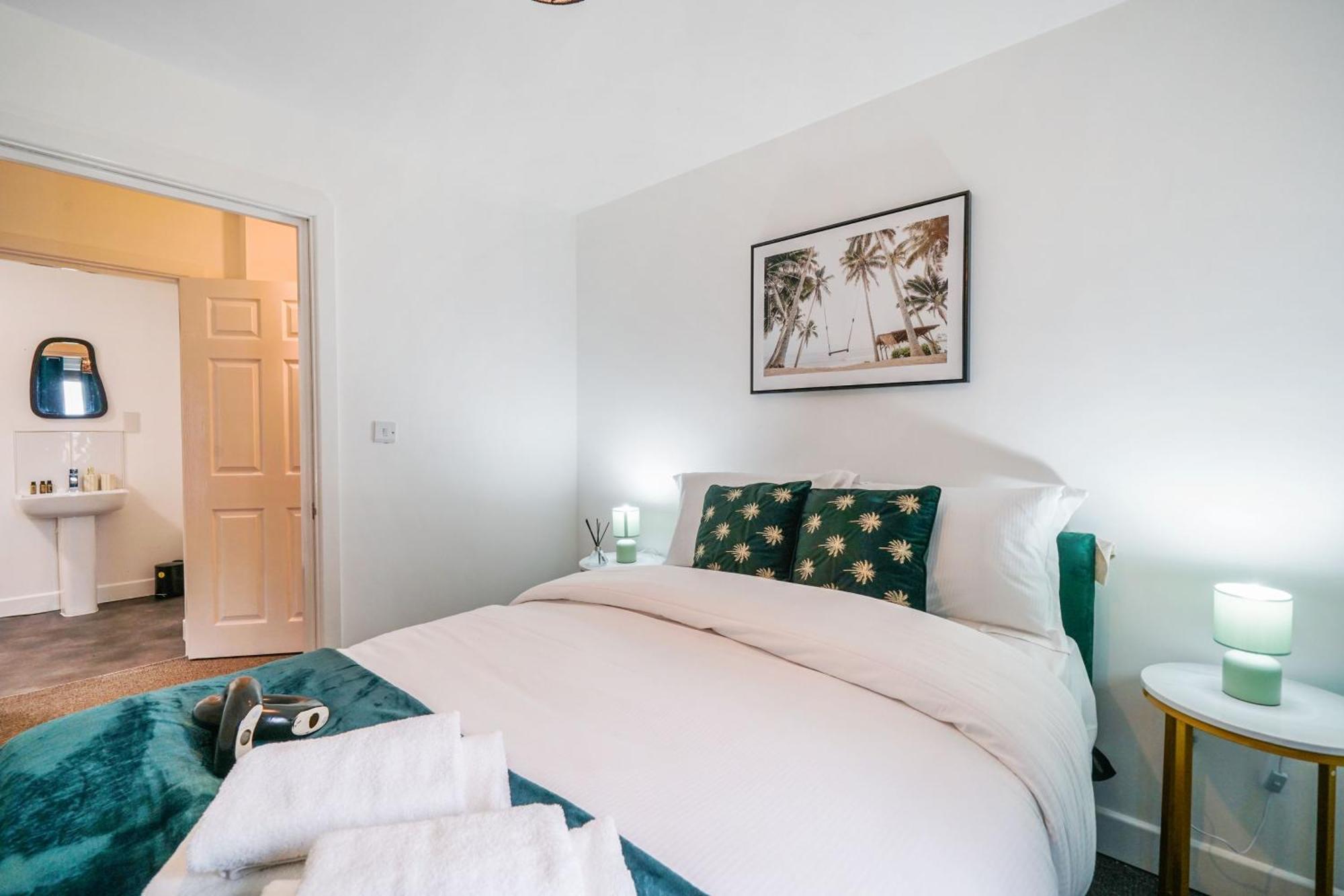 Appartamento One And Two Bed Slough Near Heathrow