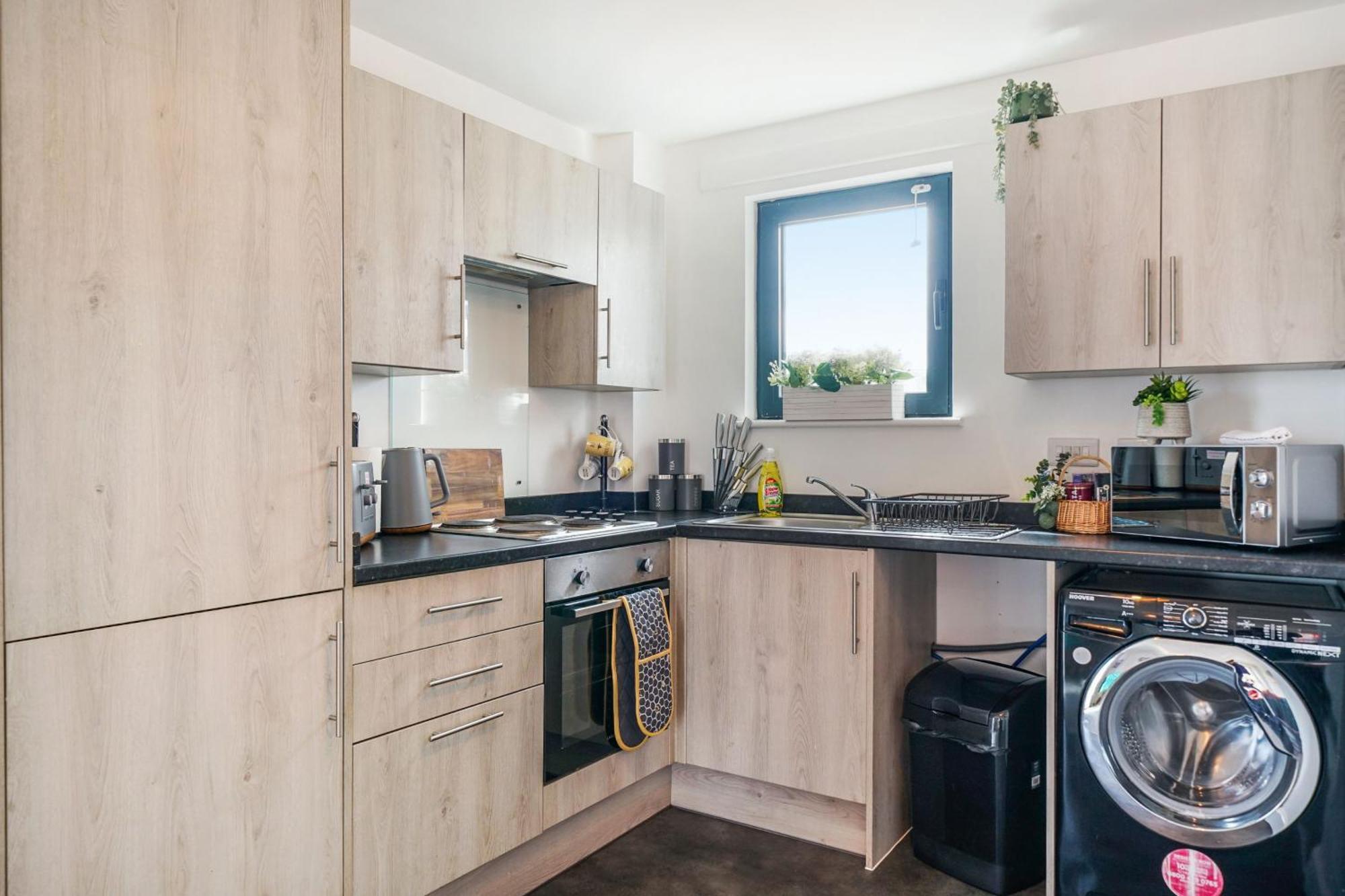 One And Two Bed Slough Near Heathrow Appartamento *