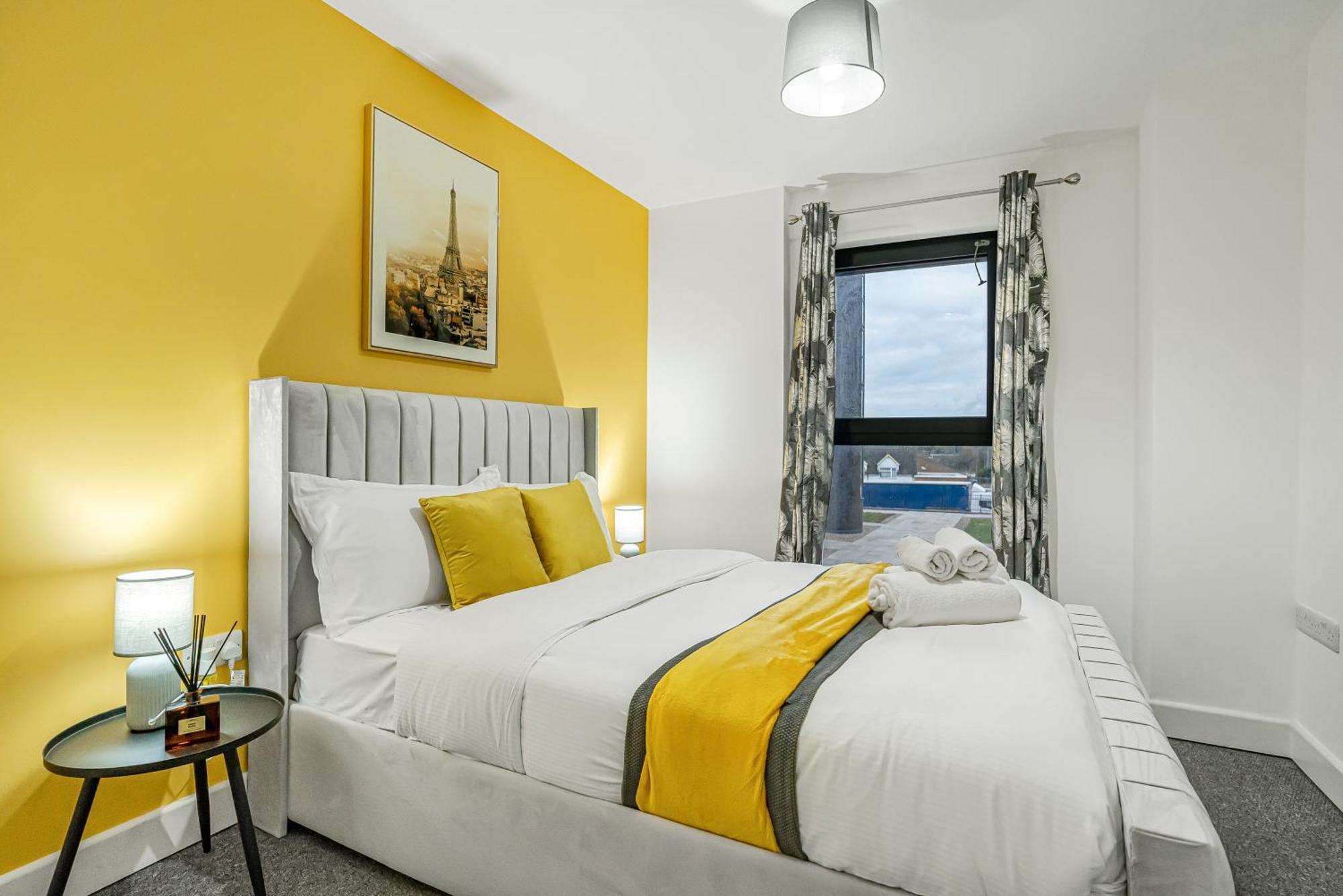 Appartamento One And Two Bed Slough Near Heathrow Colnbrook