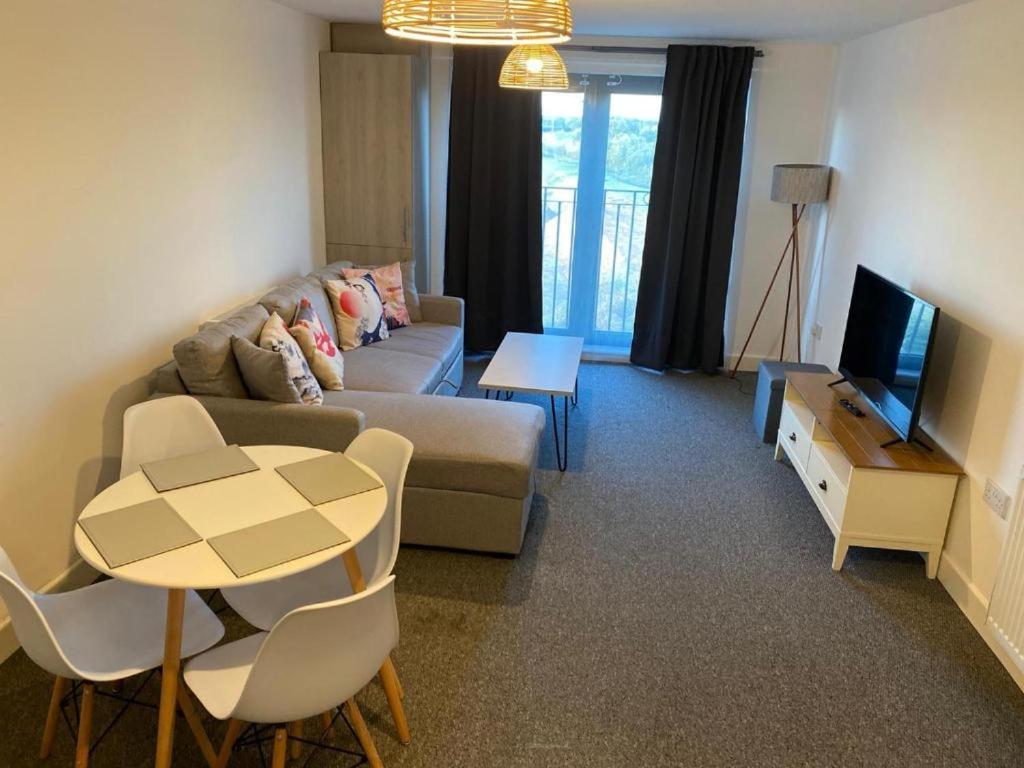 One And Two Bed Slough Near Heathrow Appartamento