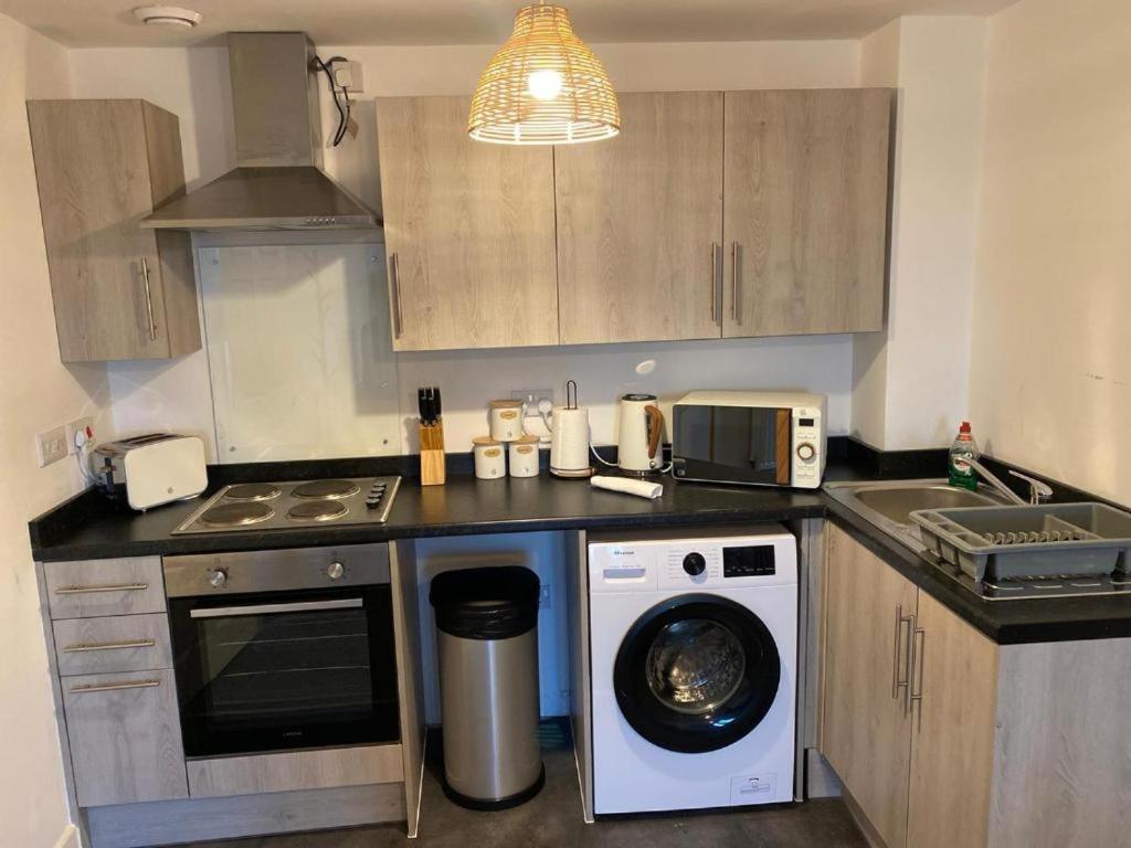 Appartamento One And Two Bed Slough Near Heathrow