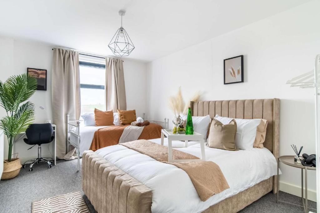 Appartamento One And Two Bed Slough Near Heathrow