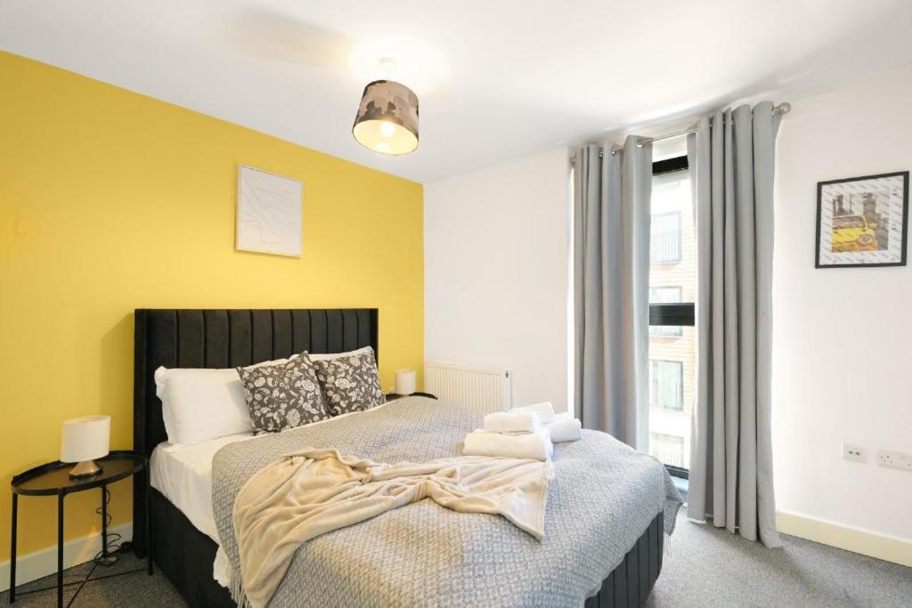 Appartamento One And Two Bed Slough Near Heathrow Colnbrook