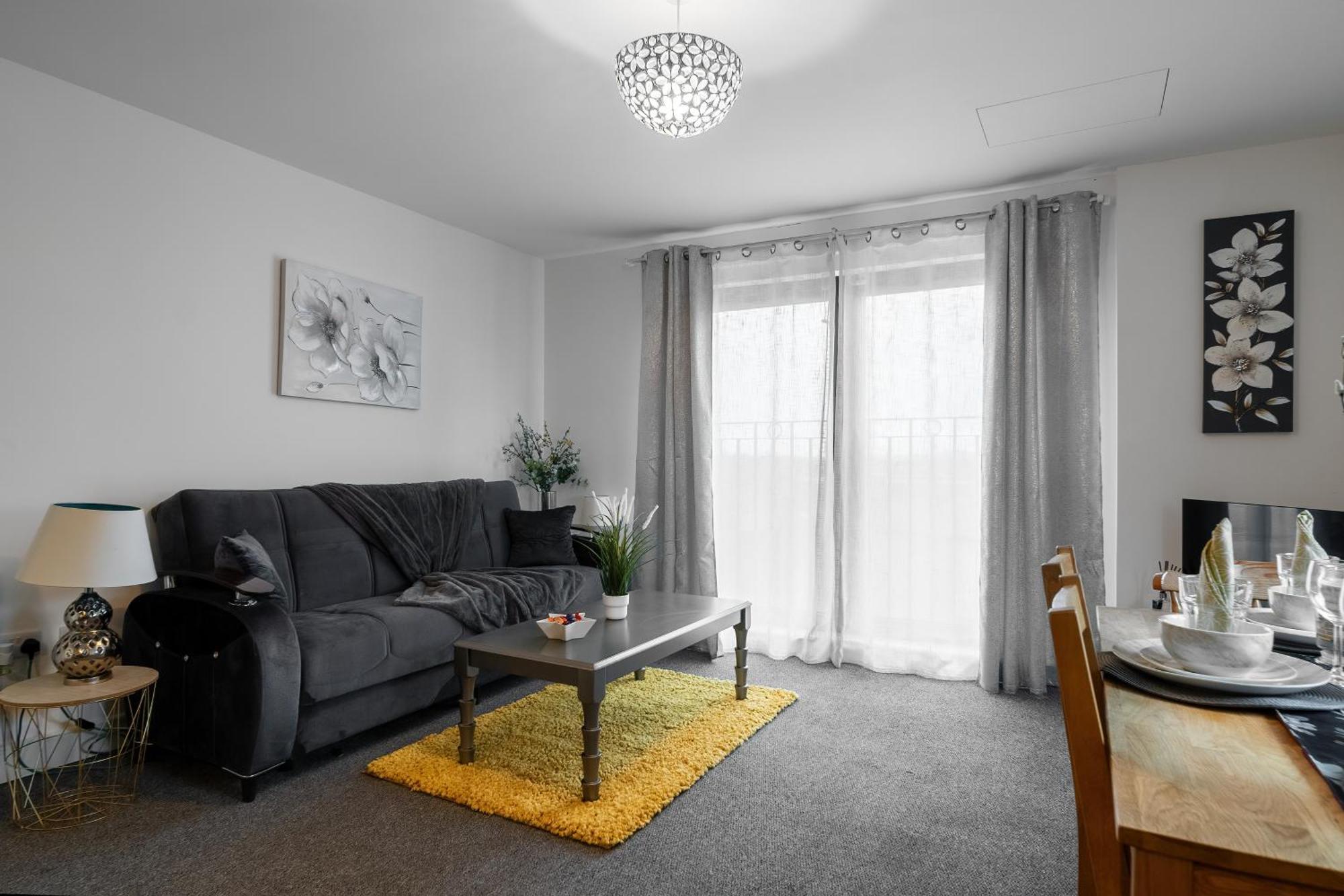 One And Two Bed Slough Near Heathrow Appartamento *