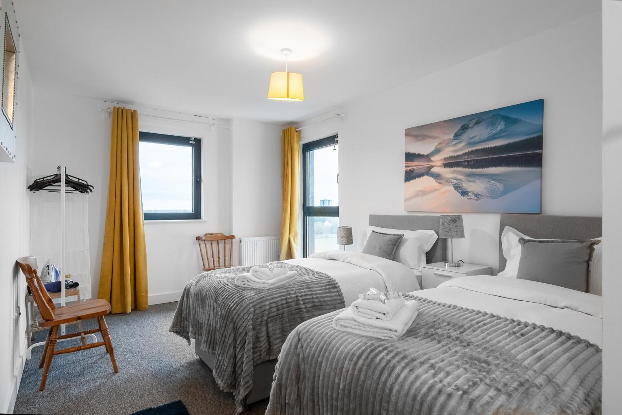 Appartamento One And Two Bed Slough Near Heathrow