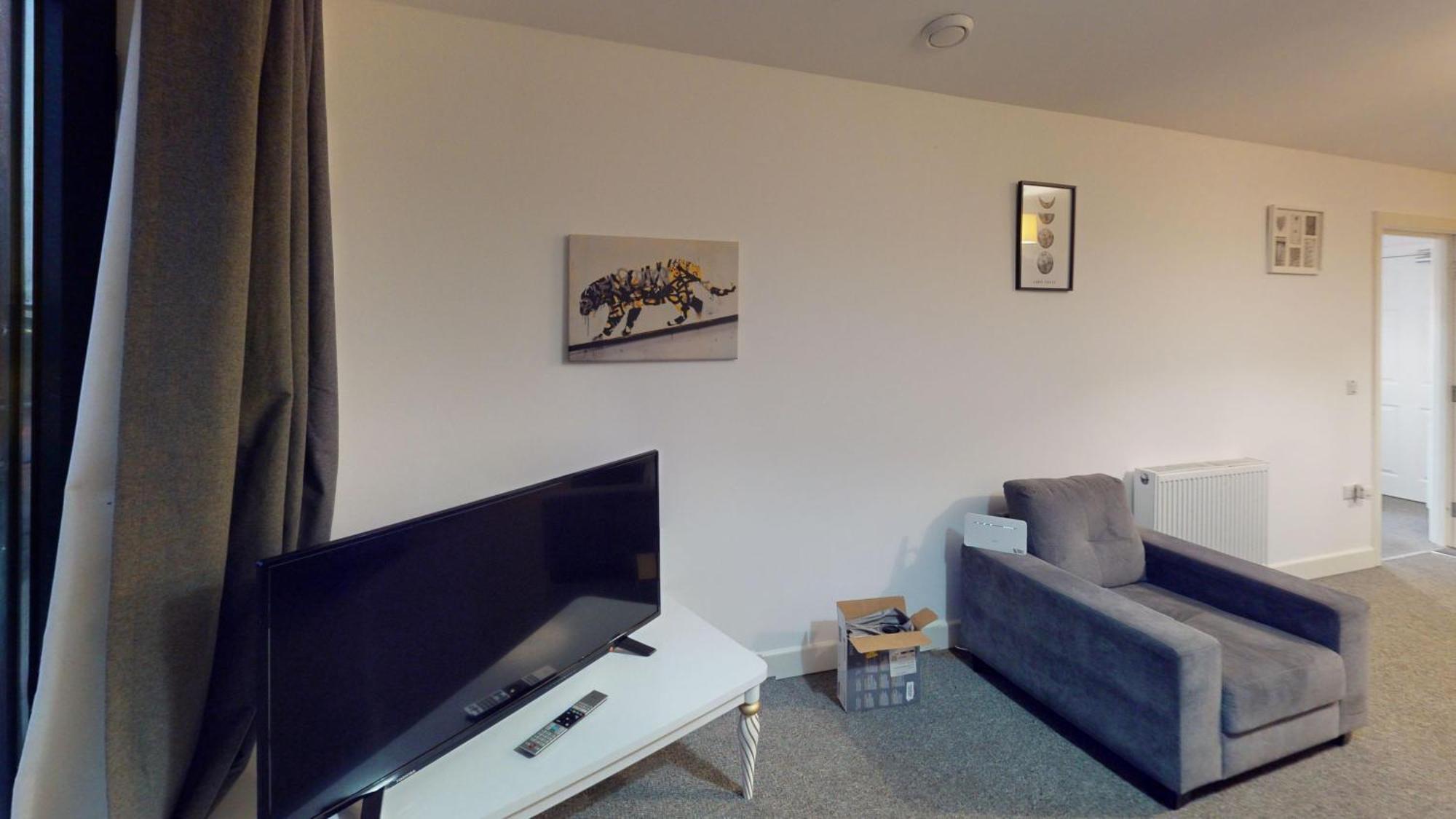 One And Two Bed Slough Near Heathrow Appartamento *