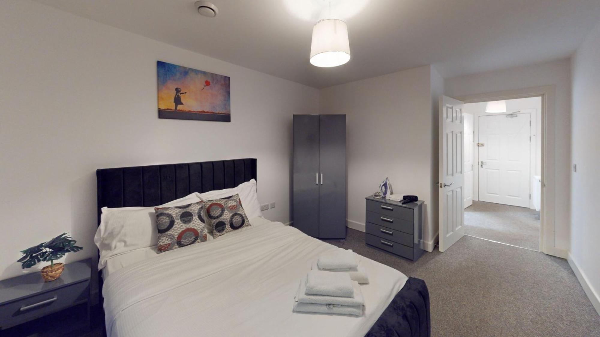 Appartamento One And Two Bed Slough Near Heathrow *