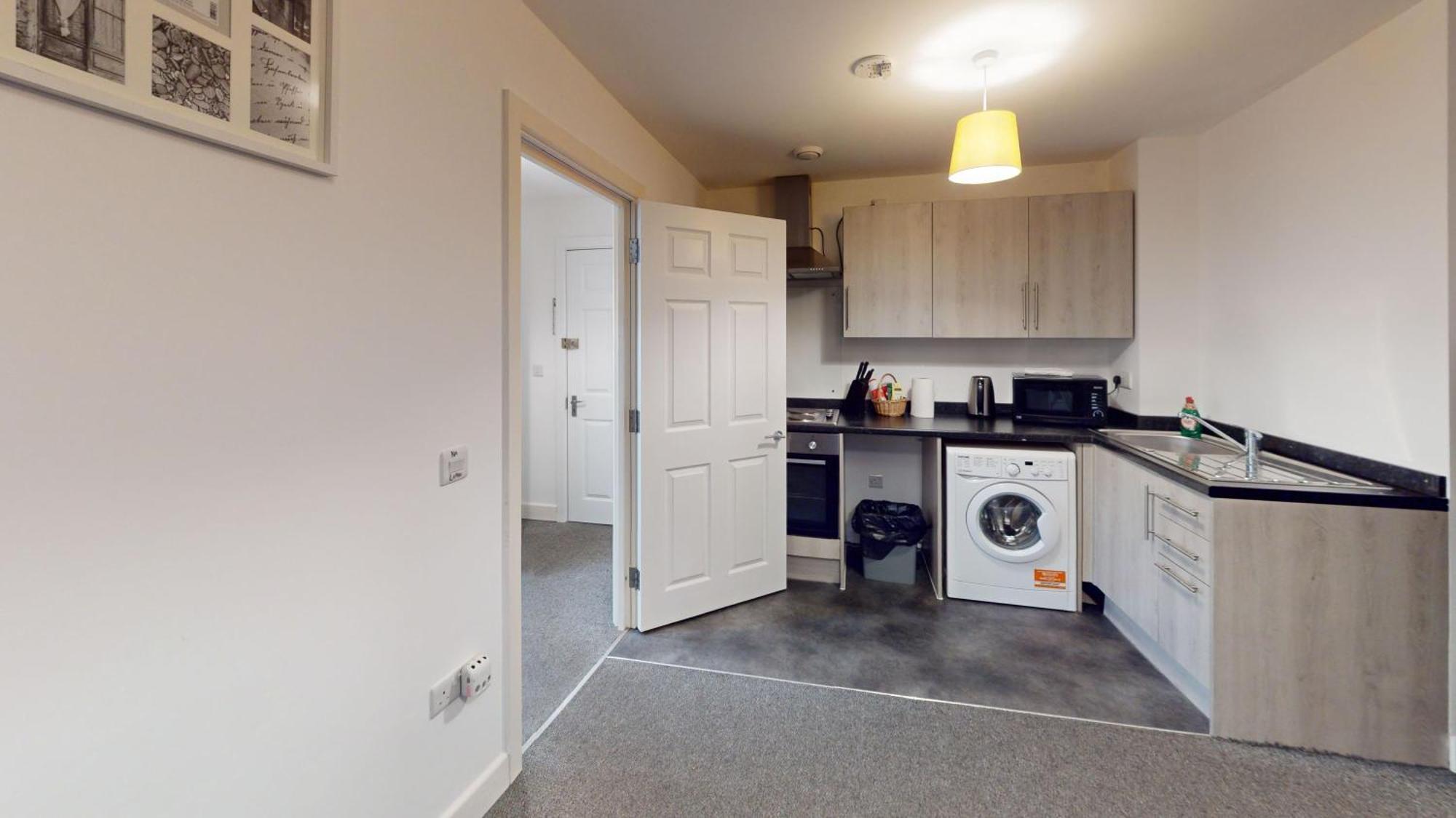 Appartamento One And Two Bed Slough Near Heathrow