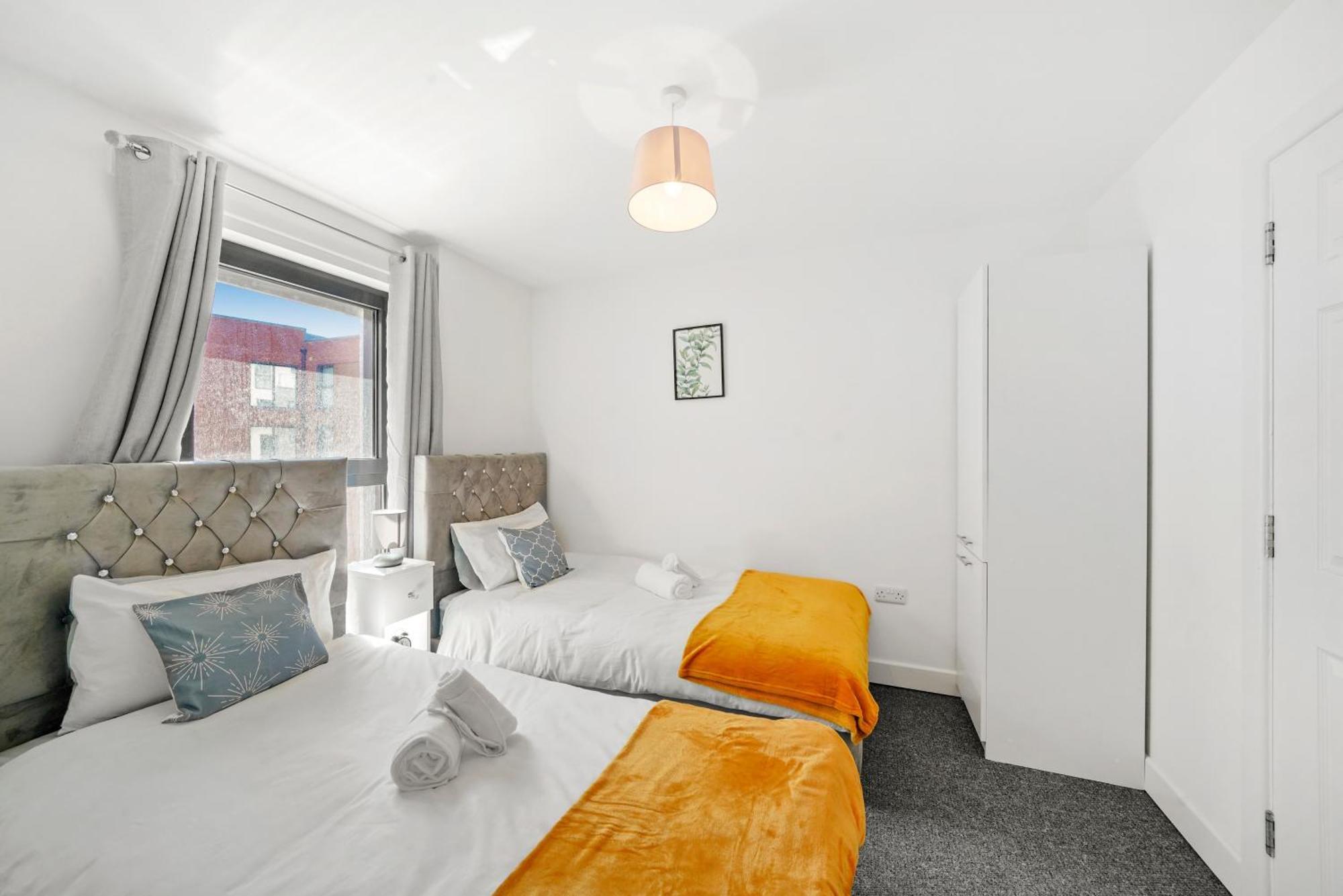 Appartamento One And Two Bed Slough Near Heathrow *