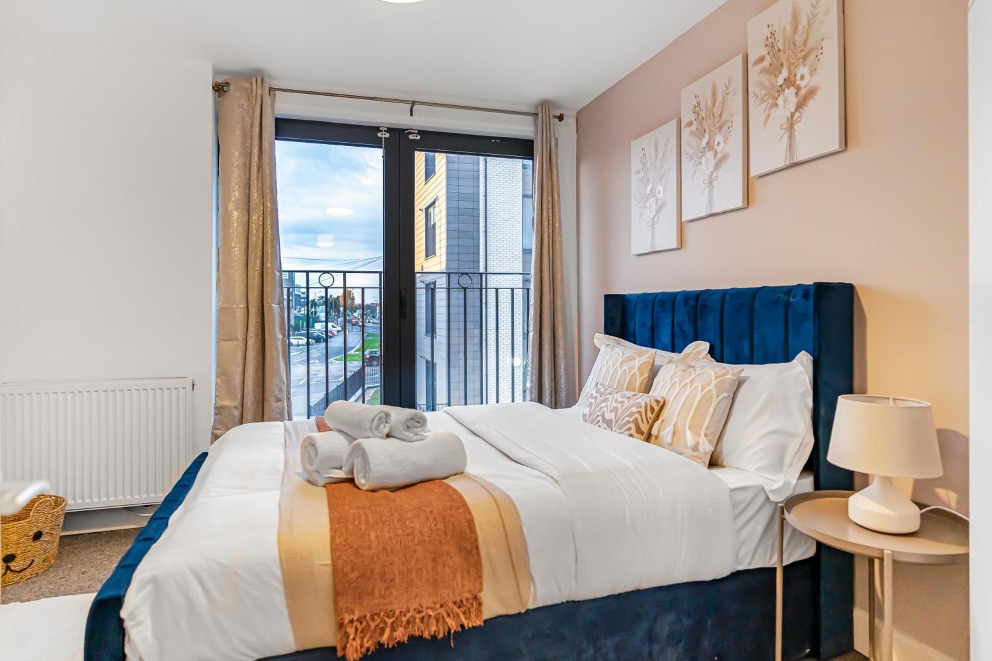 Appartamento One And Two Bed Slough Near Heathrow *