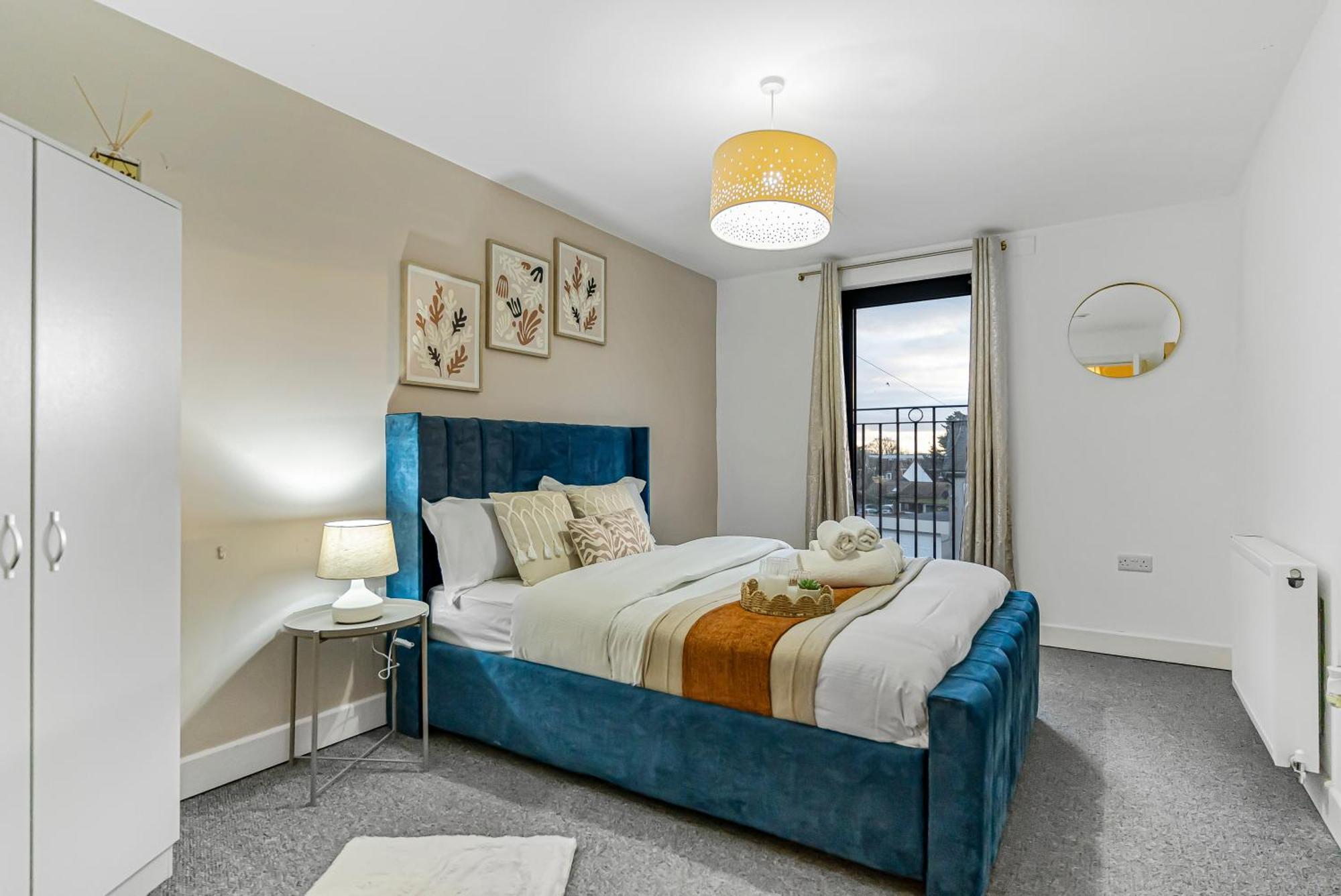 Appartamento One And Two Bed Slough Near Heathrow *