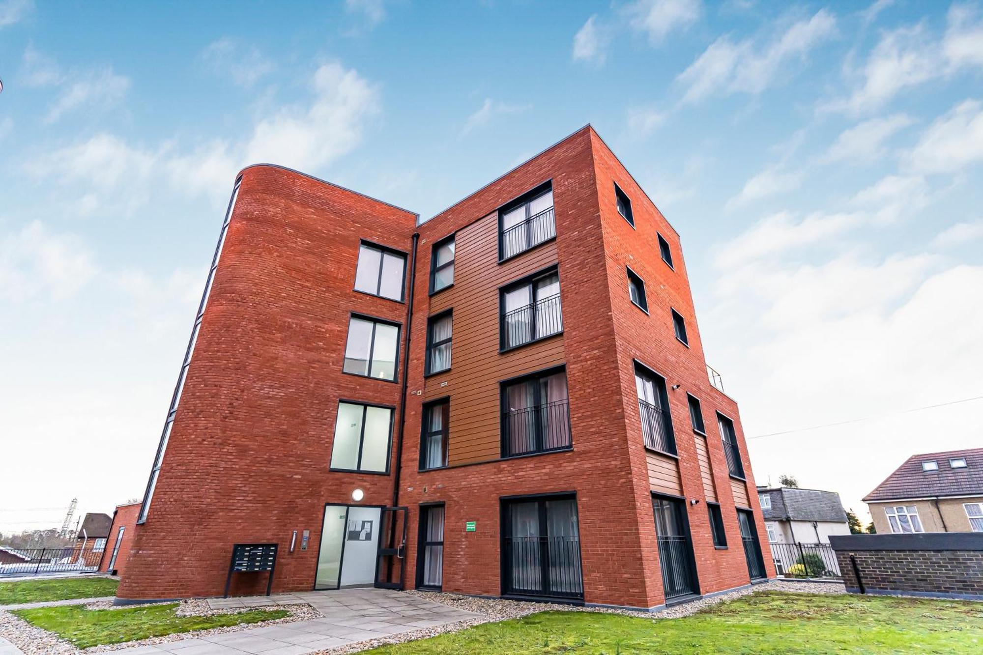 Appartamento One And Two Bed Slough Near Heathrow