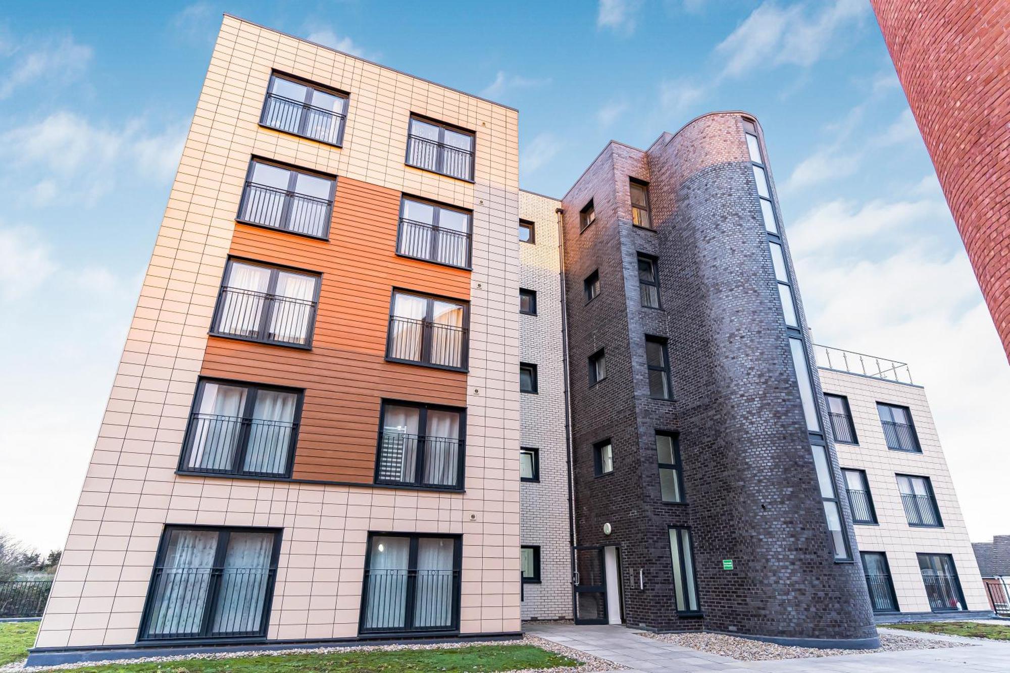 Appartamento One And Two Bed Slough Near Heathrow *